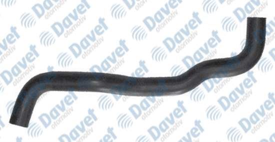 GROS T13824 Radyator Hortumu Ust Tucson 2.0 Crdi 2wd-4wd 04-10 Sportage 2.0 Crdi 2wd4-Wd 04-10